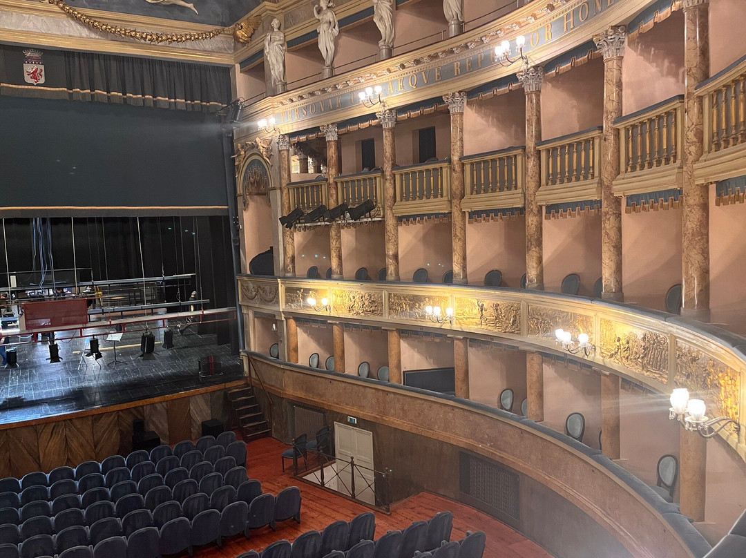 Teatro Comunale A. Masini景点图片