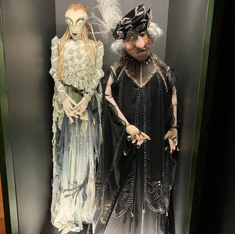 Museu da Marioneta-里斯本必去景点