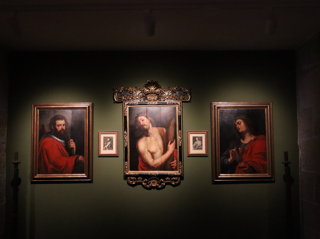 Museo Das Mariñas景点图片