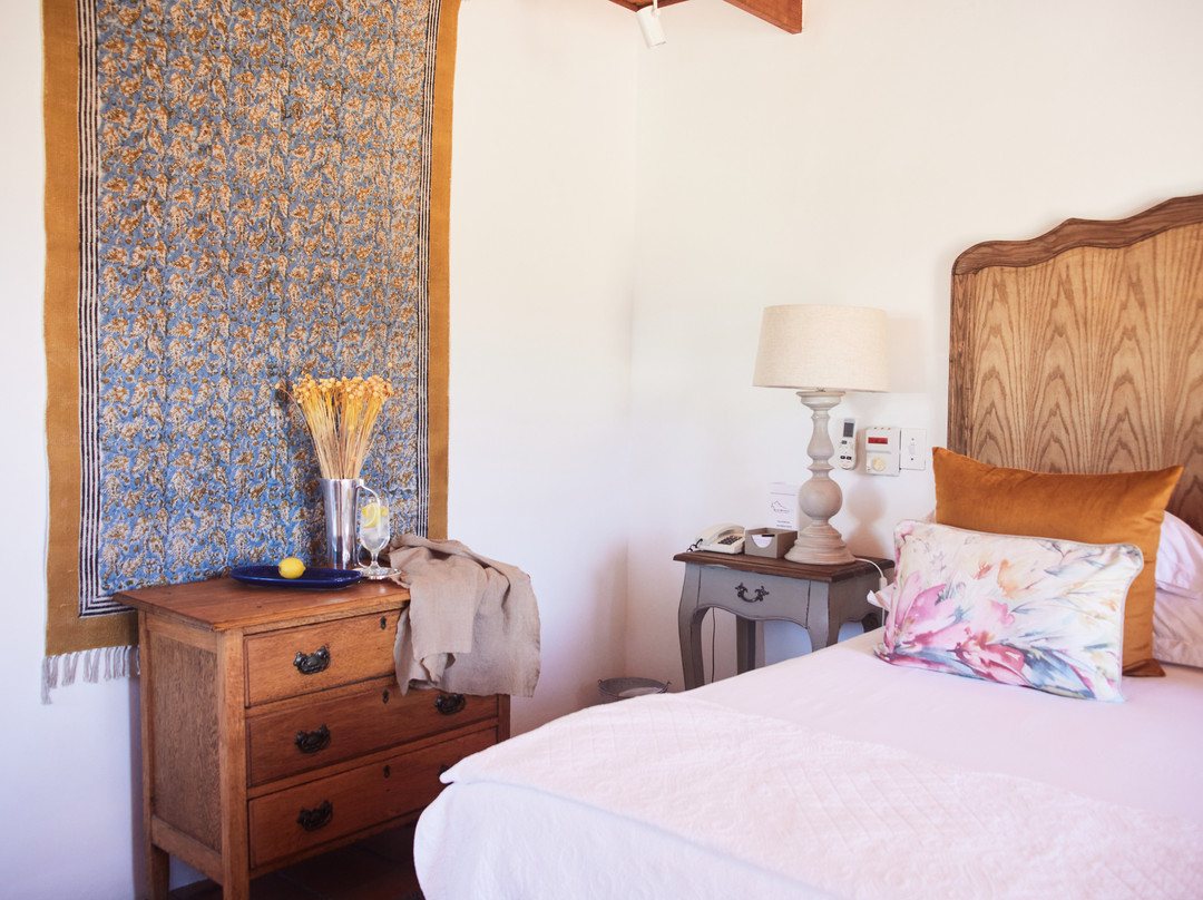 Klein Waterval Riverside Lodge主图