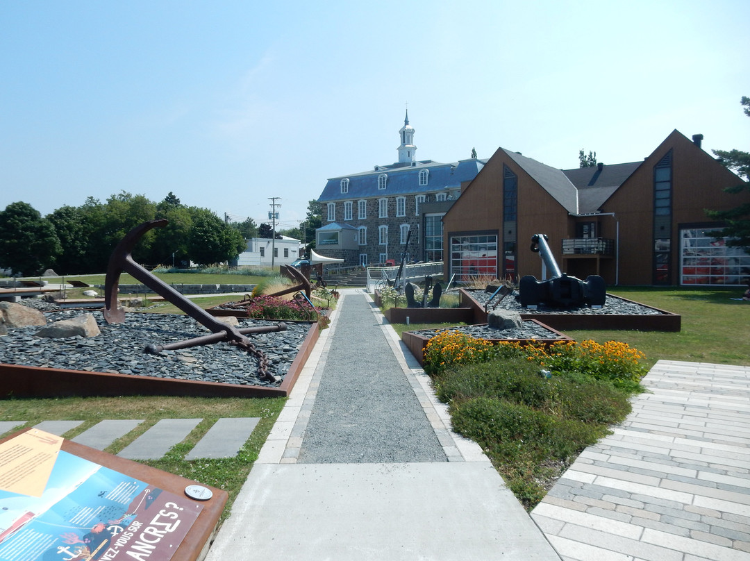 Musée Maritime du Quebec-L'Islet必去景点
