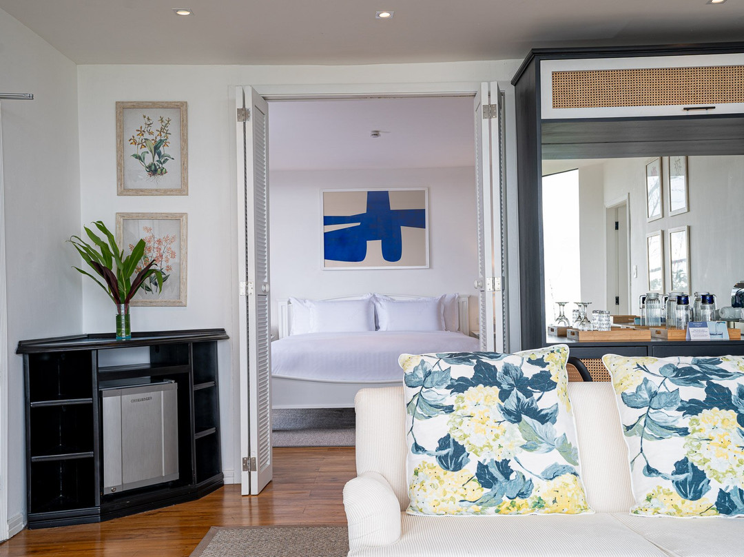 加拉帕戈斯皇家棕榈酒店主图