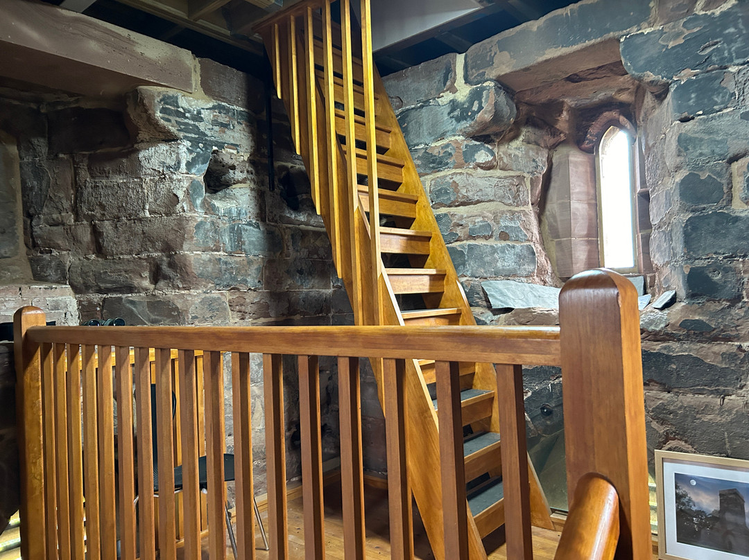 Shenstone Old Church Tower景点图片