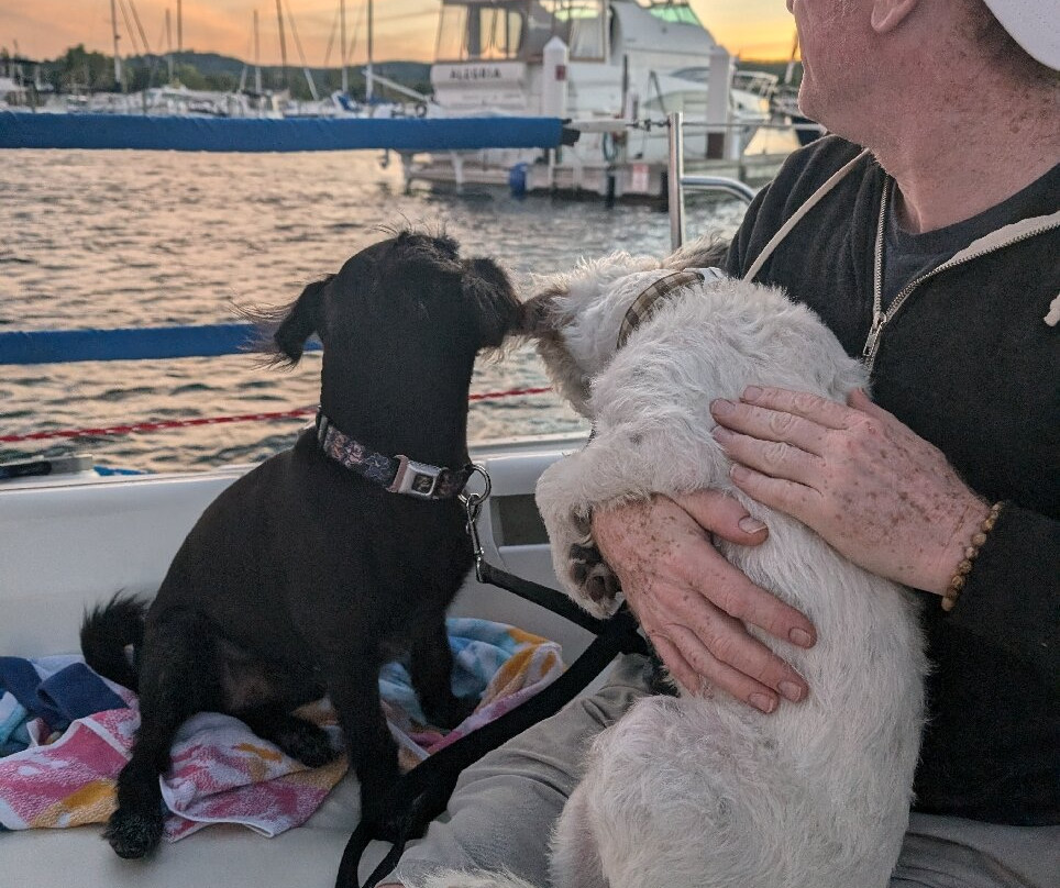 Traverse City Sailing Charters-特拉弗斯城必去景点