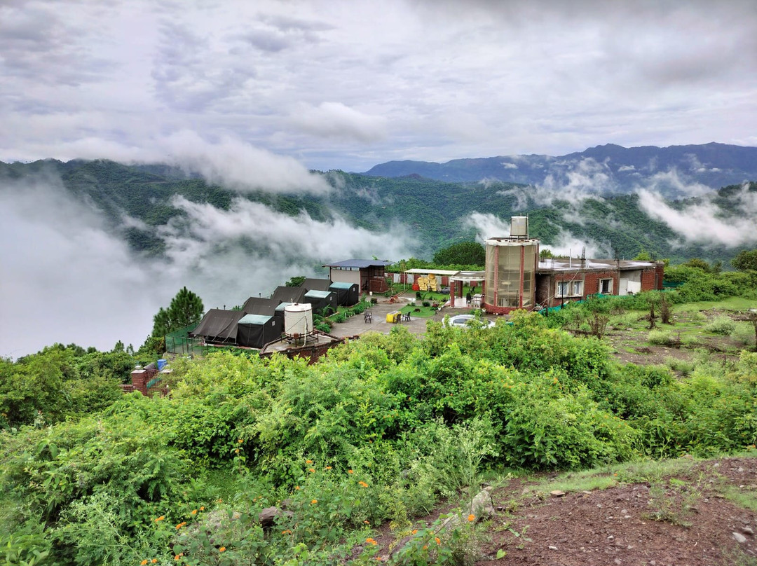 莫尔尼山静居天堂