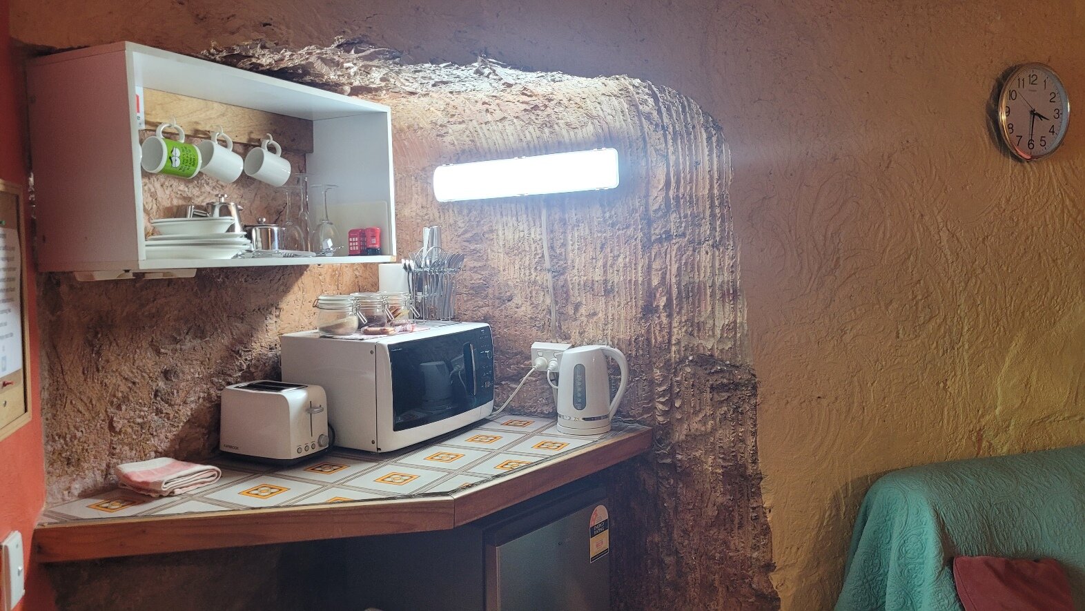 The Underground Motel-客卧