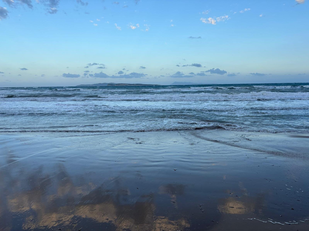 Agios Stefanos Beach景点图片