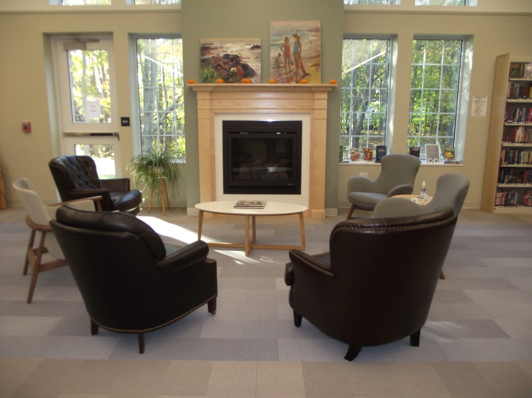 North Hampton Public Library And Cultural Center-North Hampton必去景点