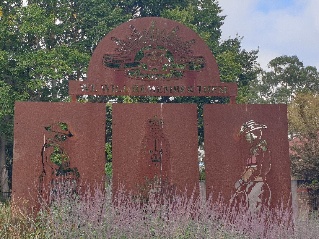 Nairne War Memorial景点图片