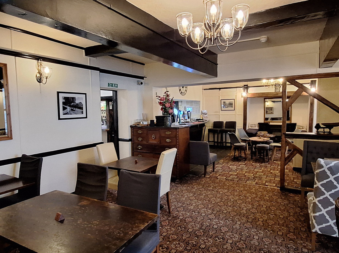 The Talbot Hotel主图