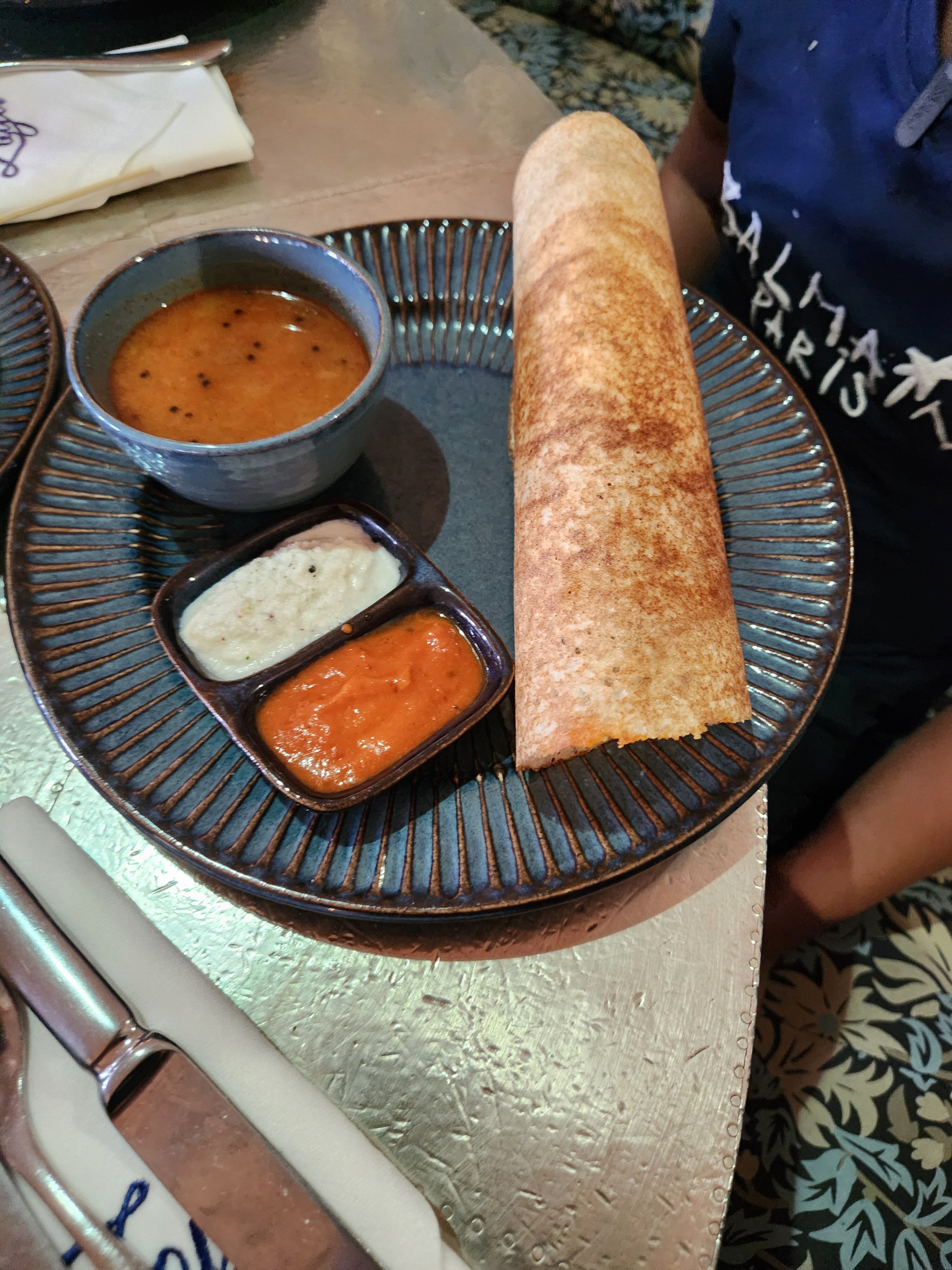 Fairmont Jaipur-餐饮