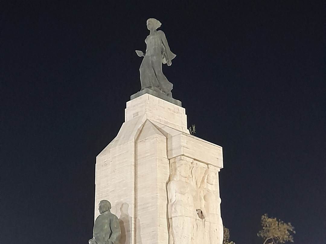 Plaza Rivadavia-Bahia Blanca必去景点