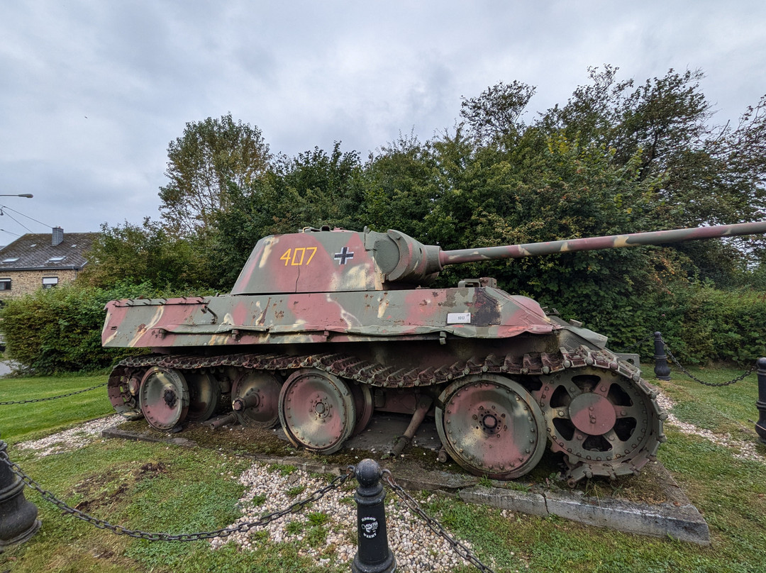 Battle Tour Ardennes景点图片