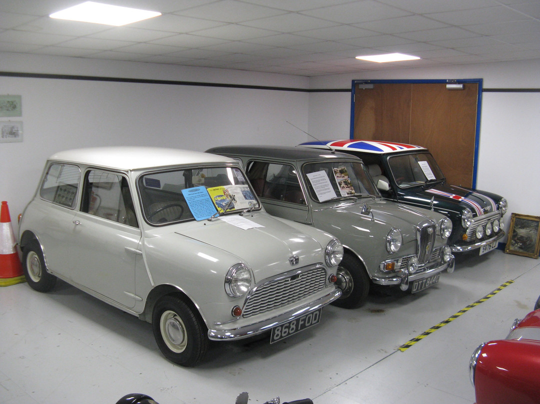 Moretonhampstead Motor Museum景点图片
