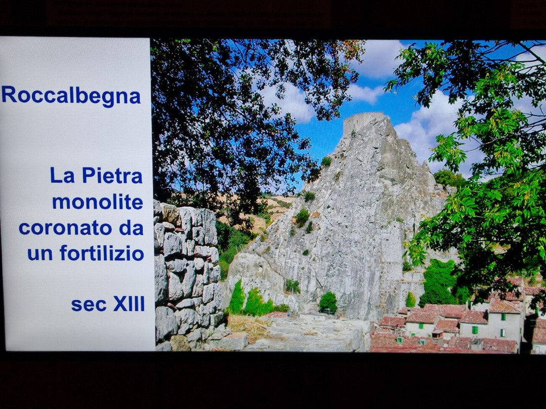 Cana Roccalbegna景点图片