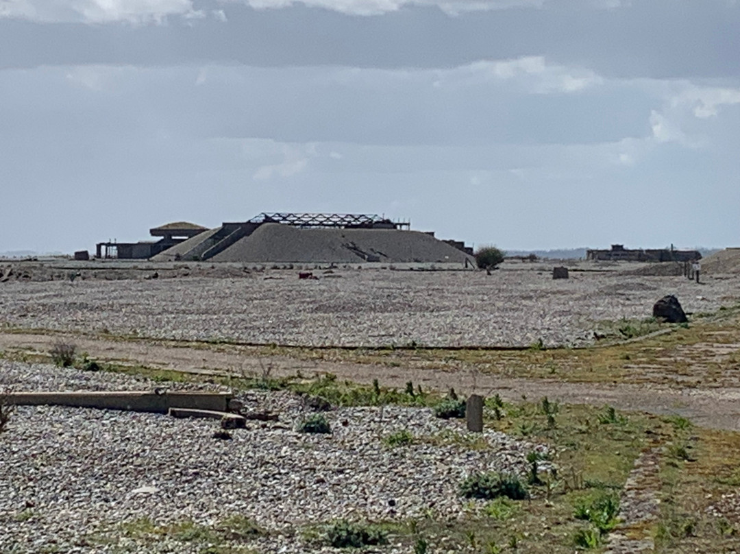 Orford Ness National Nature Reserve-Orford必去景点
