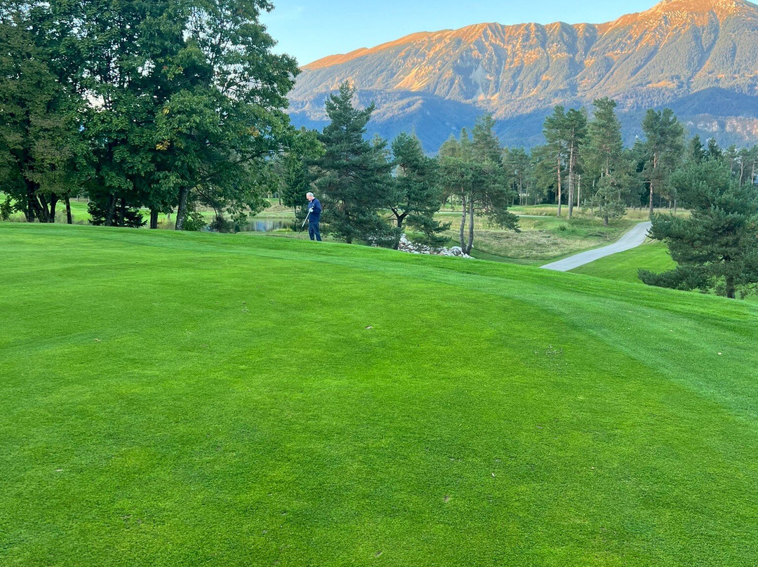 Royal Bled Golf Course-Lesce必去景点
