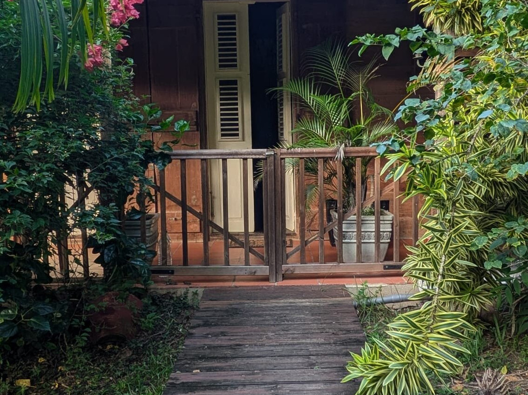 Habitation Getz主图