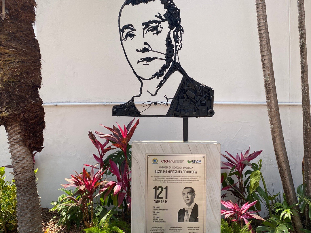 Casa de Juscelino Kubitschek景点图片