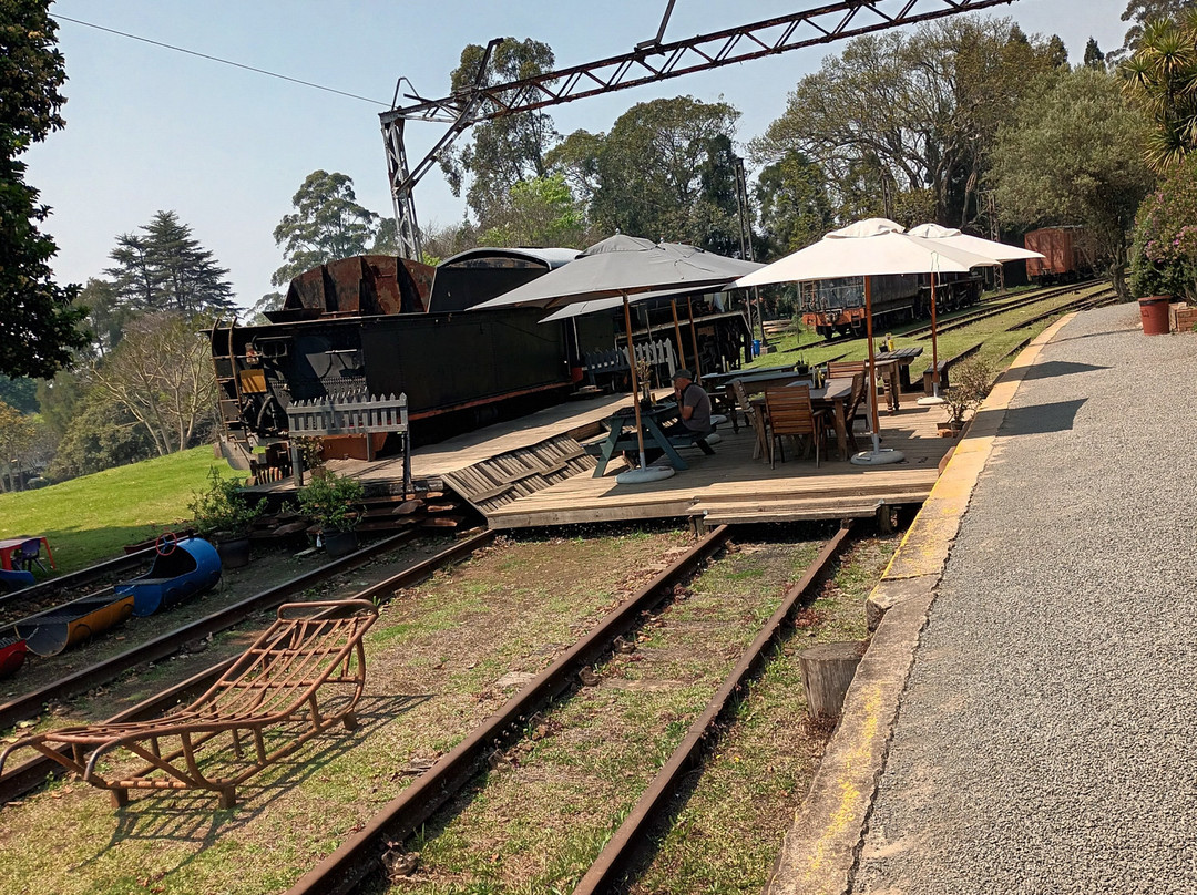 The Whistle Stop Cafe