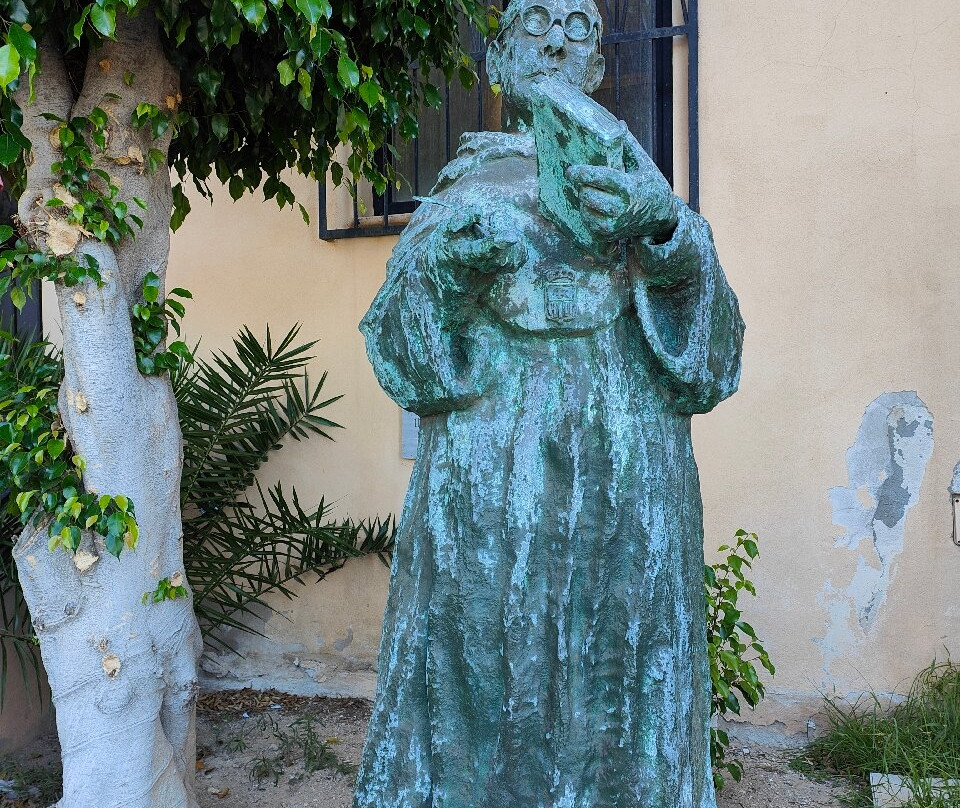 Santuario e Basilica di Bonaria-卡利亚里省必去景点