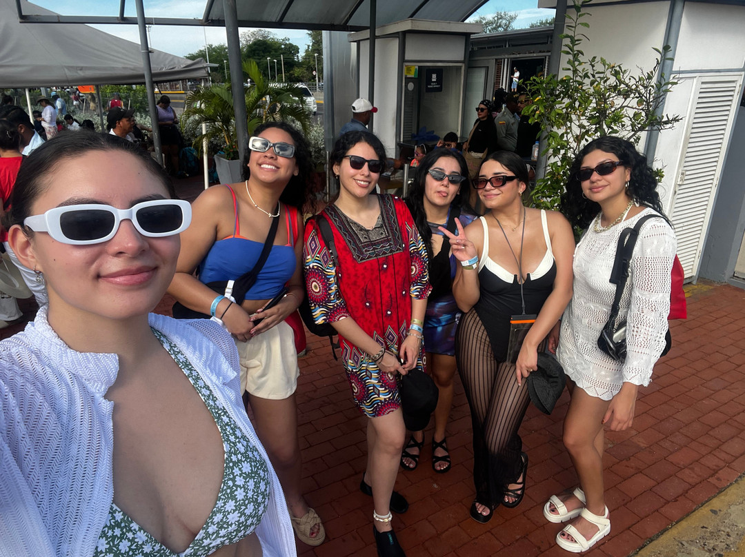 Rosario Beach Cartagena-卡塔赫纳必去景点