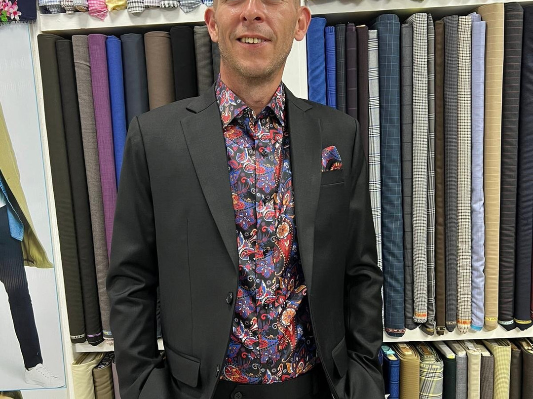 Armani Fashion By Johnny-芭东海滩必去景点