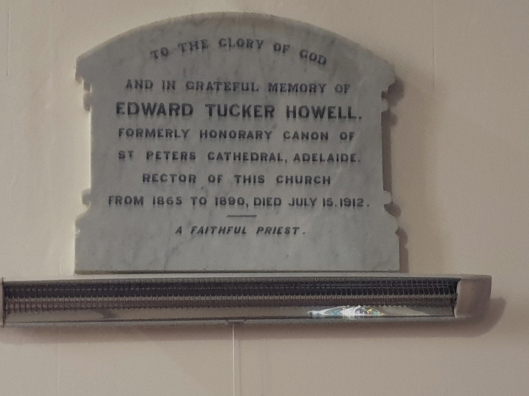 St Jude's Anglican Church-Port Elliot必去景点