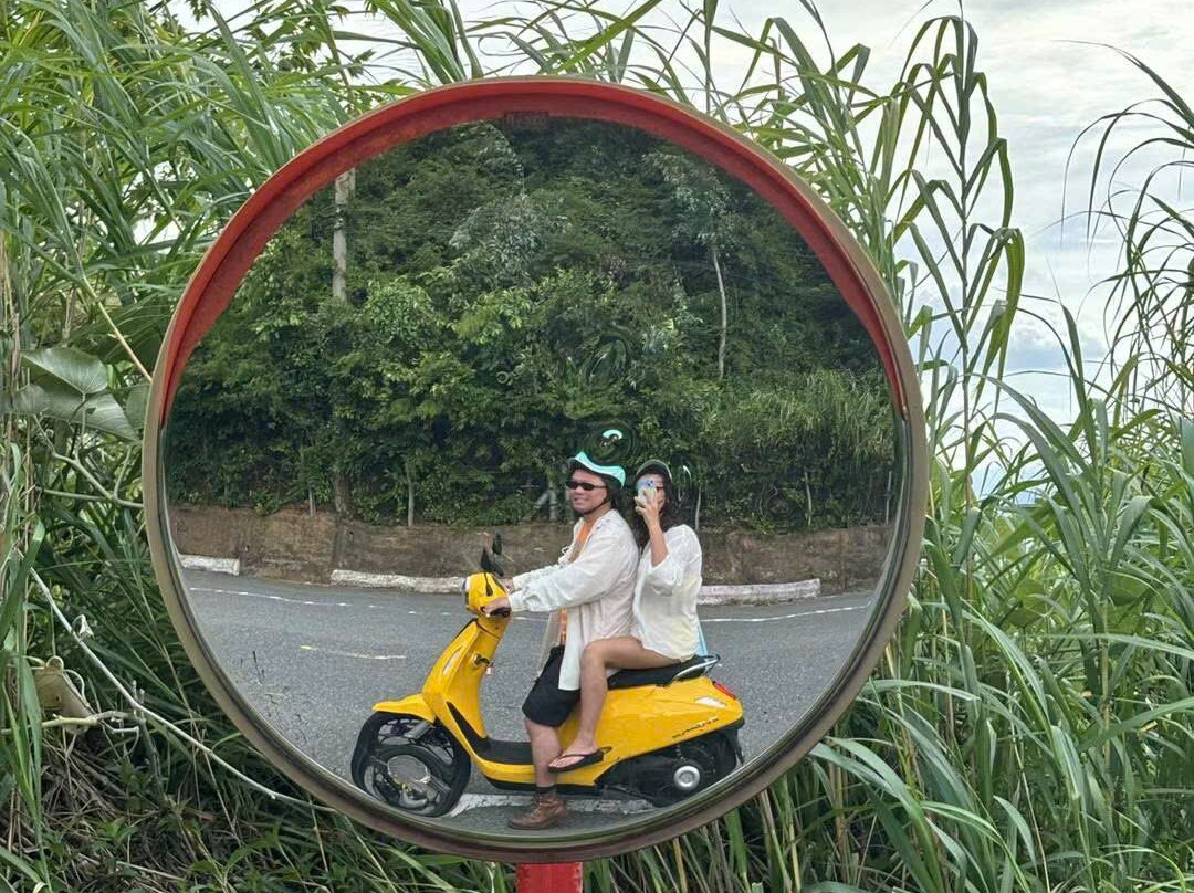 Xanh 43 - Electric Motorbike Rental, Danang-Ngu Hanh Son必去景点