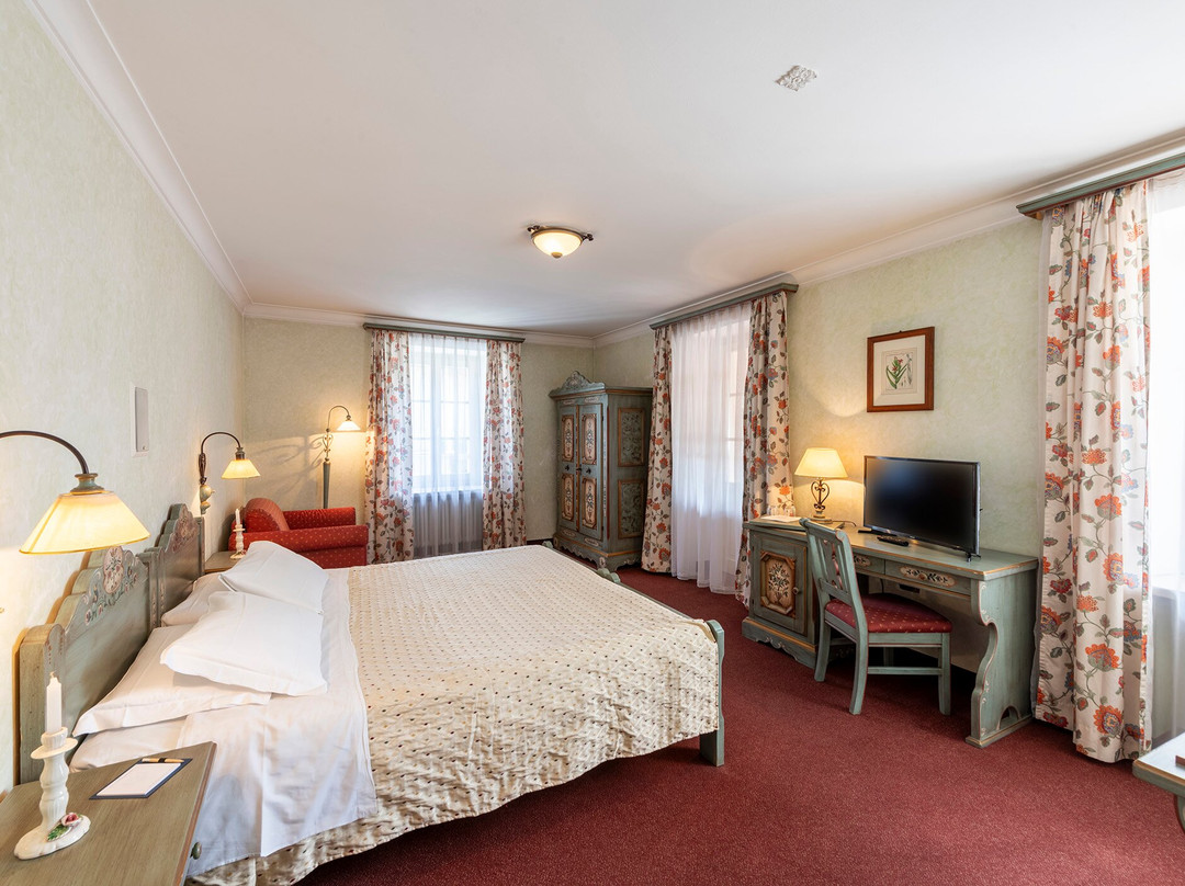 Hotel Relais Orsingher主图