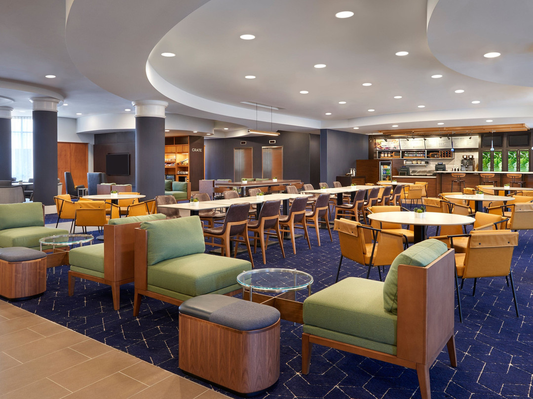 Courtyard by Marriott Toronto Markham主图