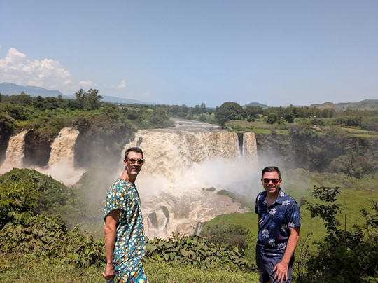 Ethiopian Miracles Tours-巴哈尔达尔必去景点