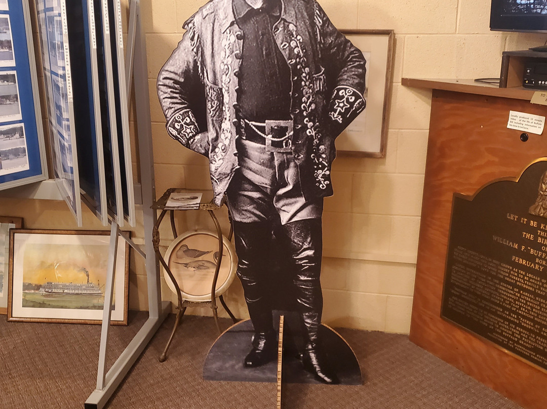 Buffalo Bill Museum景点图片