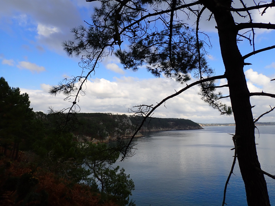 Pointe de Saint-Hernot-Crozon必去景点