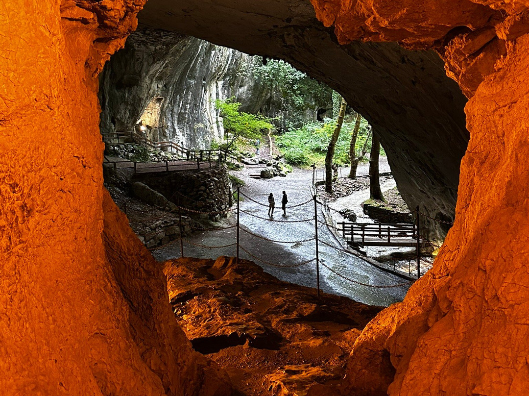 Cuevas de Zugarramurdi-Zugarramurdi必去景点