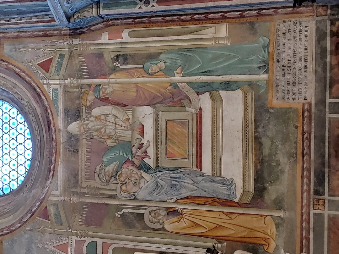 Church of San Francesco Volterra景点图片
