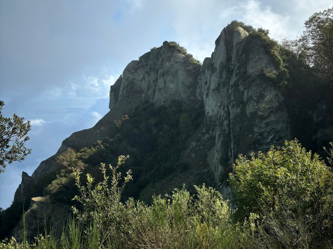 Monte Epomeo景点图片