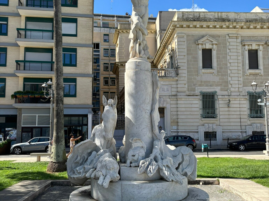 Piazza Vittorio Emanuele II景点图片