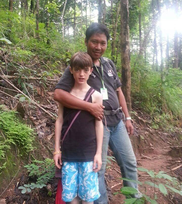 RU tour and trek-清莱必去景点