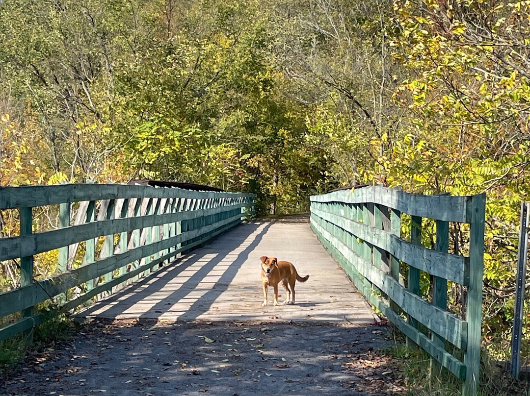 Pricketts Fort State Park-Fairmont必去景点