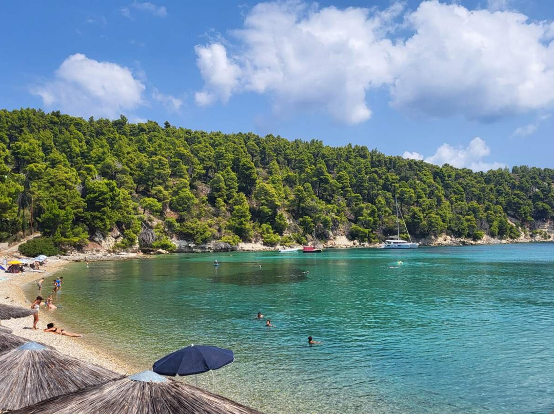 Gerakas Beach景点图片