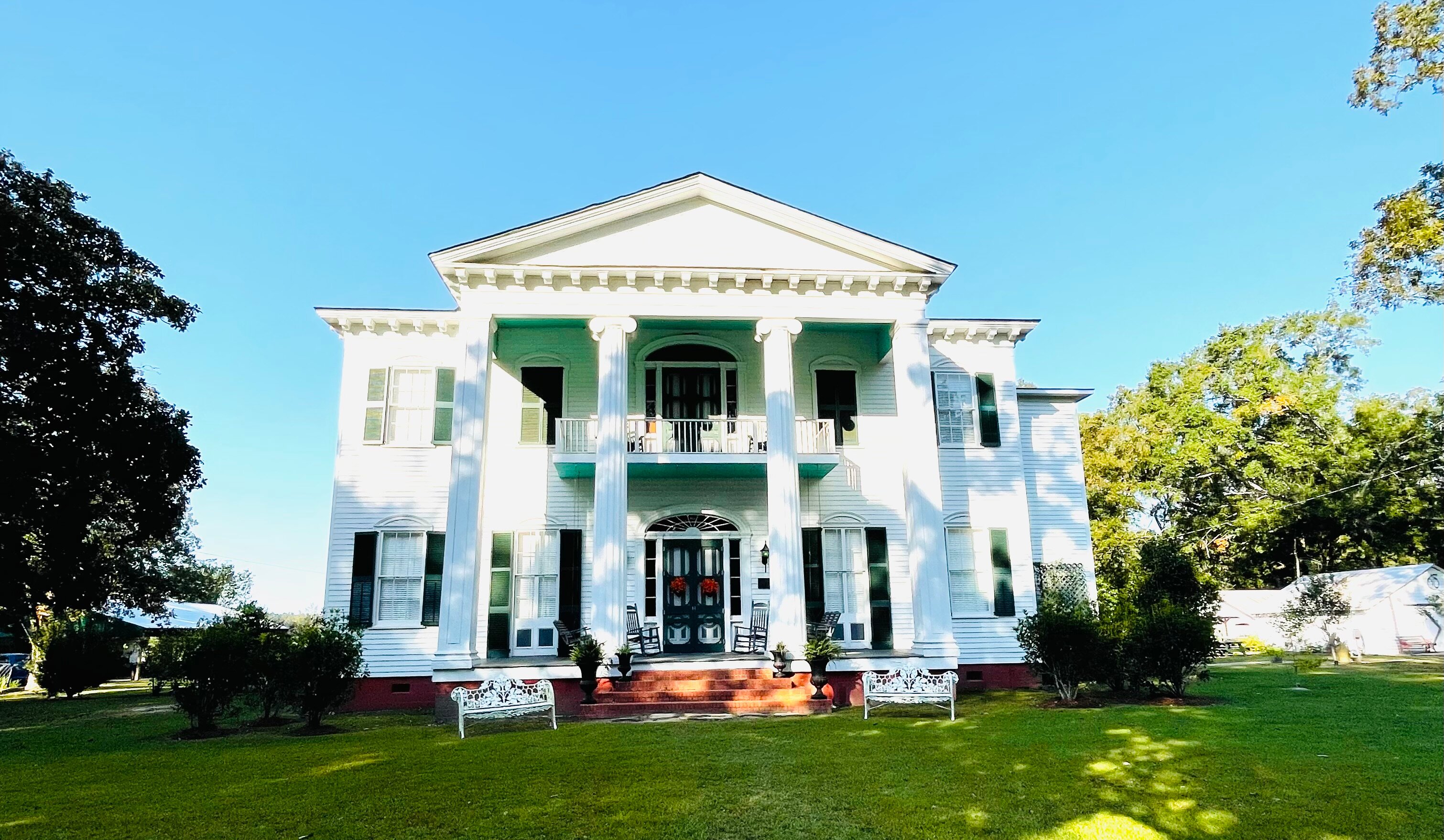Liberty Hall Bed and Breakfast-官方