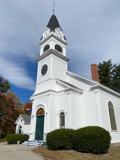 Alfred Parish Church UCC-Alfred必去景点