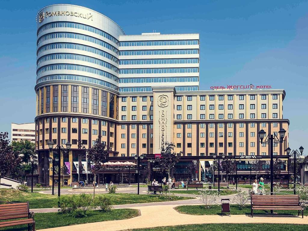 Mercure Voronezh Centre主图