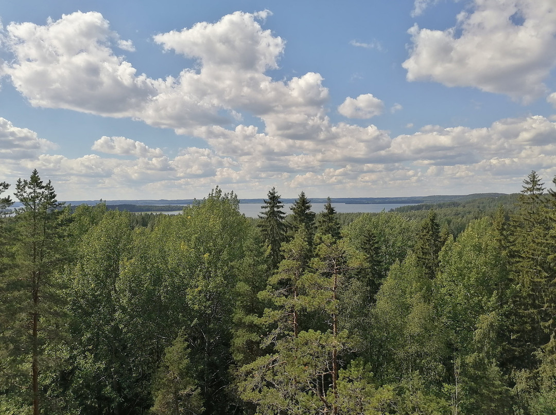 Pasolanvuori Nature Trail