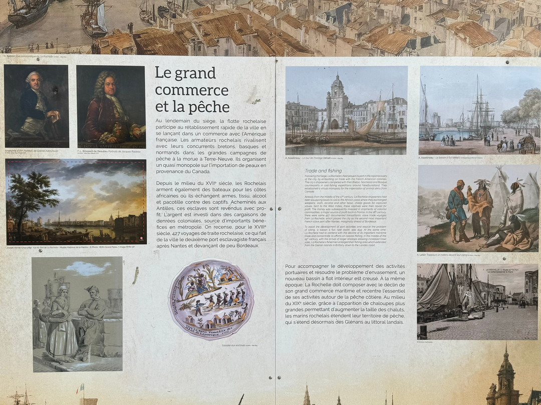 Musée Maritime de La Rochelle景点图片