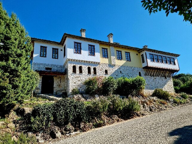 Pavlos Vrellis Museum of Greek History景点图片