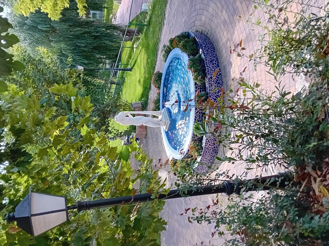 Balneario La Concepción主图