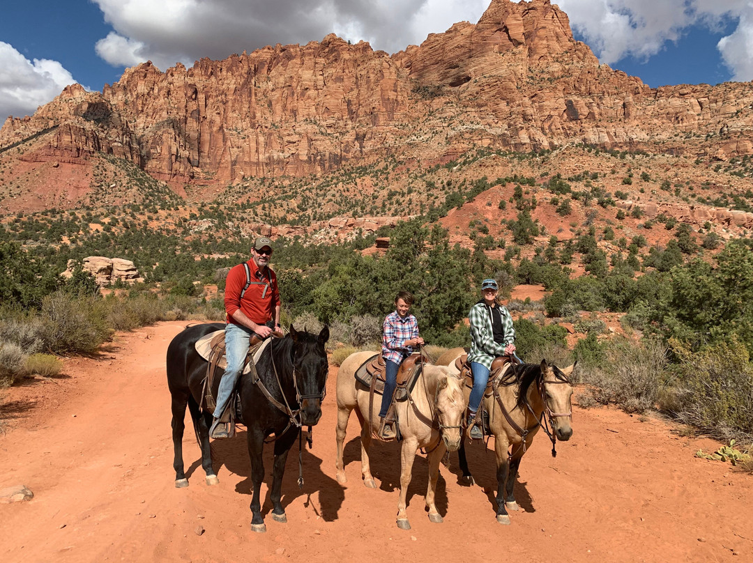 Blue Sage Adventures-Hildale必去景点