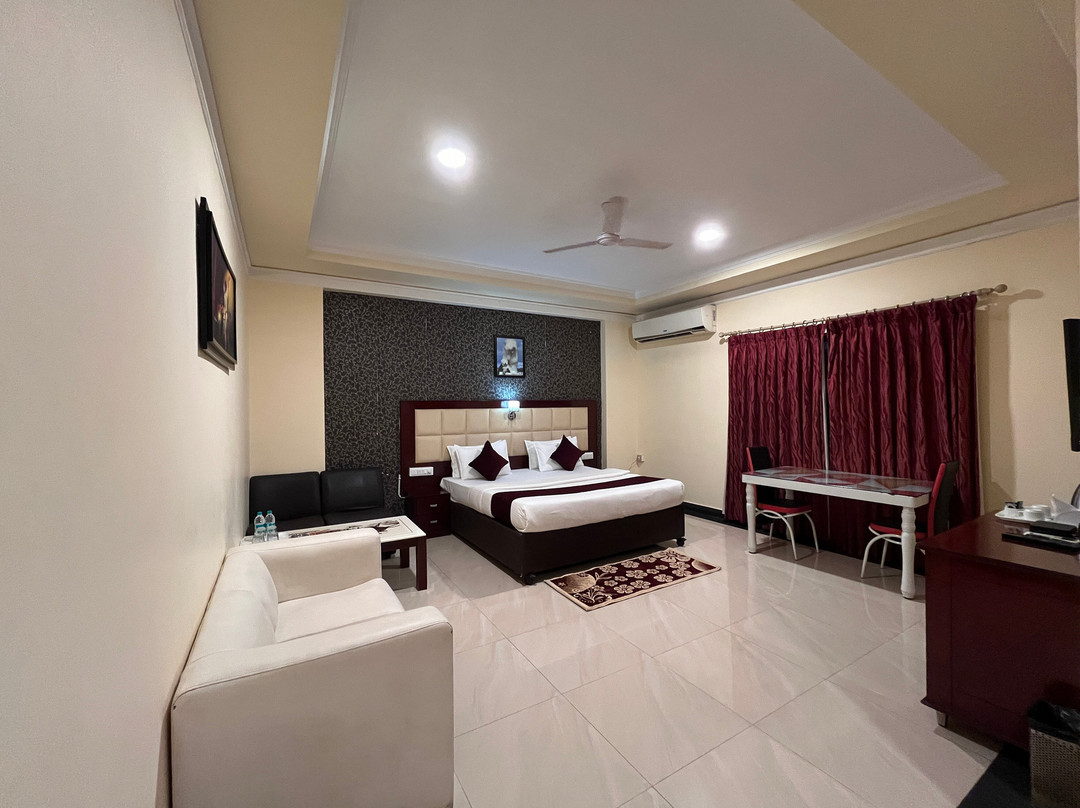 Hotel Ananya Comfortss